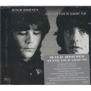 Rock Candy Stand Your Ground (Bonus Tracks Edition) Rock Candy Stand Your Ground (Bonus Tracks Edition)