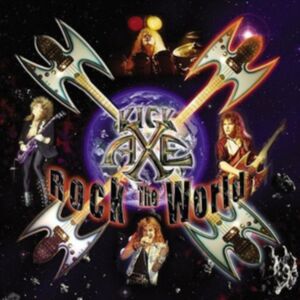 Rock Candy Rock The World (Collector'S Edition) Rock Candy Rock The World (Collector'S Edition)