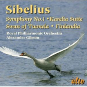 Alto Sibelius: Symphony No. 1/karelia Suite/swan Of Tuonela/finlandia Alto Sibelius: Symphony No. 1/karelia Suite/swan Of Tuonela/finlandia