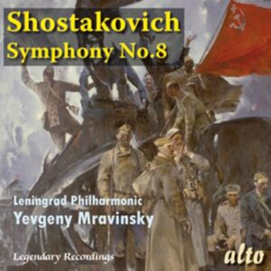 Alto Dmitri Shostakovich: Symphony No. 8 Alto Dmitri Shostakovich: Symphony No. 8