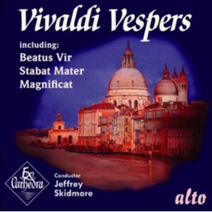 Alto Vivaldi: Vespers Alto Vivaldi: Vespers