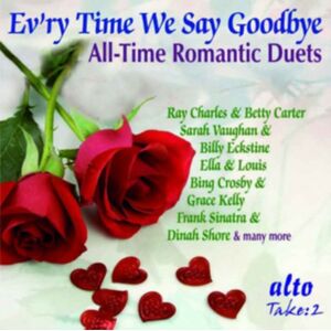 Alto 'Take 2' Ev'Ry Time We Say Goodbye Alto 'Take 2' Ev'Ry Time We Say Goodbye