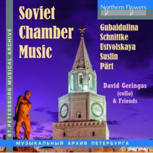 Northern Flowers Soviet Chamber Music Northern Flowers Soviet Chamber Music