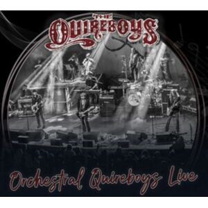 Off Yer Rocka Orchestral Quireboys Live Off Yer Rocka Orchestral Quireboys Live