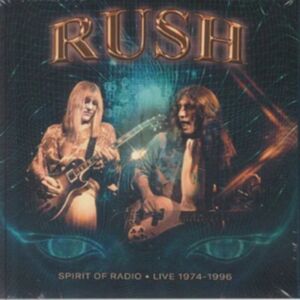 Art of Vinyl Spirit Of Radio - Live 1974-1996 Art of Vinyl Spirit Of Radio - Live 1974-1996