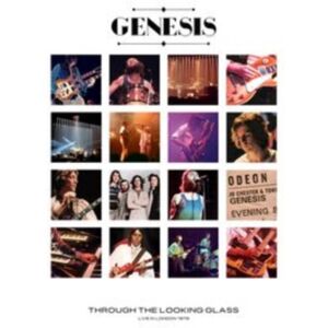 Margen Through The Looking Glass Margen Through The Looking Glass