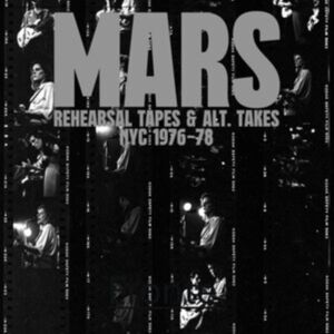 Improved Sequence Rehearsal Tapes And Alt-Takes Nyc 1976-1978 Improved Sequence Rehearsal Tapes And Alt-Takes Nyc 1976-1978