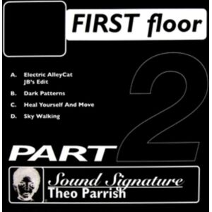 Peacefrog First Floor Pt. 2 Peacefrog First Floor Pt. 2