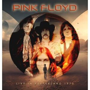 Audio Vaults Live In Pepperland 1970 Audio Vaults Live In Pepperland 1970