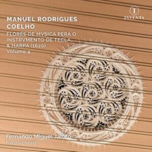 Resonus Manuel Rodrigues Coelho: Flores De Musica Pera O Instrumento... Resonus Manuel Rodrigues Coelho: Flores De Musica Pera O Instrumento...