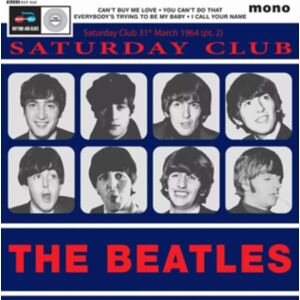 Rhythm and Blues Records Saturday Club 31st March 1964 (Pt. 2) Rhythm and Blues Records Saturday Club 31st March 1964 (Pt. 2)