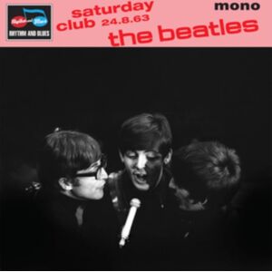 1960's Records Saturday Club 24th August 1963 1960's Records Saturday Club 24th August 1963
