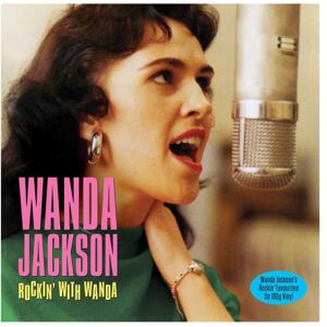 Not Now Music Rockin' With Wanda Not Now Music Rockin' With Wanda