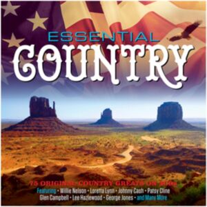 Not Now Music Essential Country Not Now Music Essential Country