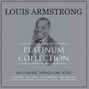 Not Now Music The Platinum Collection Not Now Music The Platinum Collection