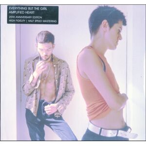 Blue Raincoat Enterprises Amplified Heart (25th Anniversary Edition) Blue Raincoat Enterprises Amplified Heart (25th Anniversary Edition)