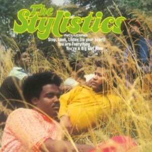 Strongly Felt The Stylistics Strongly Felt The Stylistics