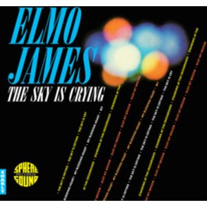 Charly Records The Sky Is Crying (Replica Edition) Charly Records The Sky Is Crying (Replica Edition)