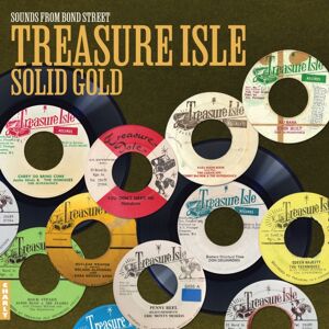 Charly Records Treasure Isle: Solid Gold Charly Records Treasure Isle: Solid Gold