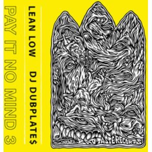 Bad Taste Pay It No Mind 3 Bad Taste Pay It No Mind 3