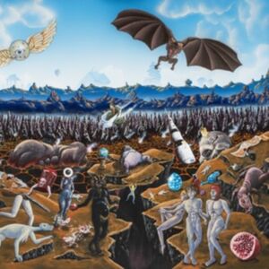 Submarine Cat Records It'S All Been Done Before Submarine Cat Records It'S All Been Done Before