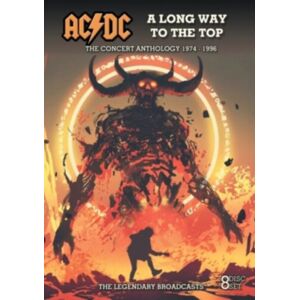 Stylus Groove A Long Way To The Top: The Concert Anthology 1974-1996 Stylus Groove A Long Way To The Top: The Concert Anthology 1974-1996