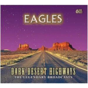 Stylus Groove Dark Desert Highways: The Legendary Broadcasts Stylus Groove Dark Desert Highways: The Legendary Broadcasts