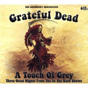 Stylus Groove A Touch Of Grey: Three Great Nights From The In The Dark Shows Stylus Groove A Touch Of Grey: Three Great Nights From The In The Dark Shows