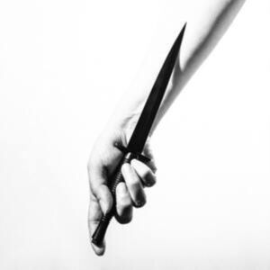 Kind Violence Records Dagger Kind Violence Records Dagger