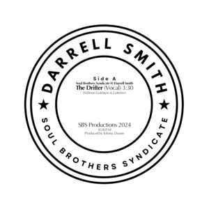 SBS Productions The Drifter (Vocal)/the Drifter (Instrumental) SBS Productions The Drifter (Vocal)/the Drifter (Instrumental)