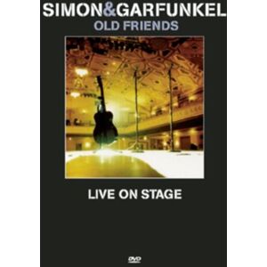 Sony Music Simon And Garfunkel: Old Friends Live On Stage Sony Music Simon And Garfunkel: Old Friends Live On Stage
