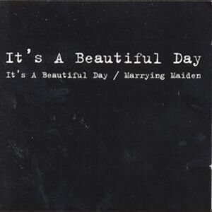 Sony Mid-Price It'S A Beautiful Day/marrying Maiden Sony Mid-Price It'S A Beautiful Day/marrying Maiden