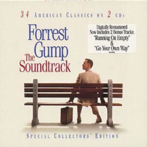 Epic Forrest Gump: The Soundtrack;Special Collectors' Edition Epic Forrest Gump: The Soundtrack;Special Collectors' Edition