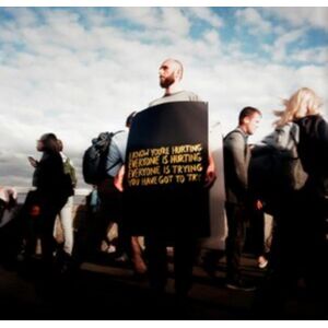 Heavenly Recordings I Know You'Re Hurting, Everyone Is Hurting, Everyone Is Trying... Heavenly Recordings I Know You'Re Hurting, Everyone Is Hurting, Everyone Is Trying...