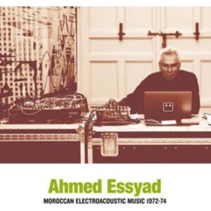 Sub Rosa Moroccan Electroacoustic Music 1972-74 Sub Rosa Moroccan Electroacoustic Music 1972-74