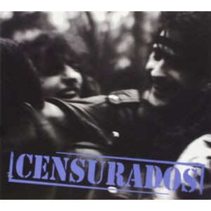 Rastilho Censurados (Deluxe Edition) Rastilho Censurados (Deluxe Edition)