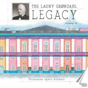Danacord The Launy Grondahl Legacy Danacord The Launy Grondahl Legacy