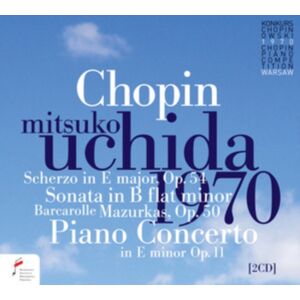 NIFC Chopin: Scherzo In E Major, Op. 54/sonata In B-Flat Minor/... NIFC Chopin: Scherzo In E Major, Op. 54/sonata In B-Flat Minor/...