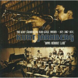 Down Memory Lane: The Kurt Järnberg Big Band Gävle, Sweden - 1972 (1967-1974) Down Memory Lane: The Kurt Järnberg Big Band Gävle, Sweden - 1972 (1967-1974)