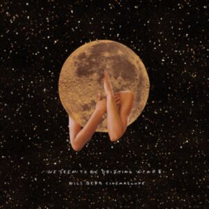 Nils Berg Cinemascope - We Seem to Be Drifting - Vinyl LP Nils Berg Cinemascope - We Seem to Be Drifting - Vinyl LP