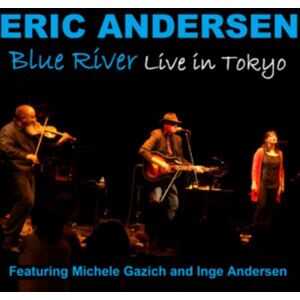 New Shot Records Blue River: Live In Tokyo New Shot Records Blue River: Live In Tokyo