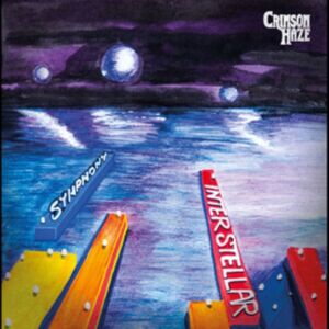 Crimson Haze Records Interstellar Symphony Crimson Haze Records Interstellar Symphony