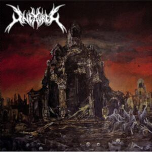 Code 7 - Chaos Records Unchurch Code 7 - Chaos Records Unchurch