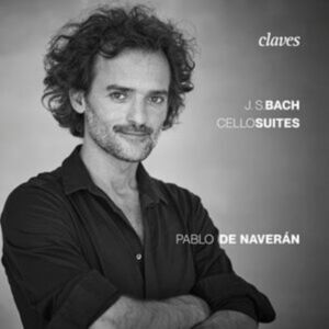 Claves Records J. S. Bach: Cello Suites Claves Records J. S. Bach: Cello Suites