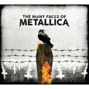 MPO Records The Many Faces Of Metallica MPO Records The Many Faces Of Metallica