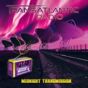 Frontiers Records S.R.L. Midnight Transmission Frontiers Records S.R.L. Midnight Transmission