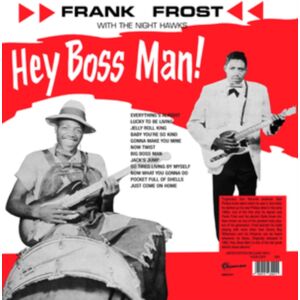 Destination Moon Hey Boss Man! Destination Moon Hey Boss Man!