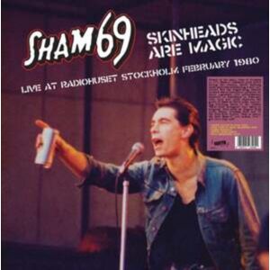 Radiation Reissues Skinheads Are Magic: Live In Stockholm 02/02/1980 Radiation Reissues Skinheads Are Magic: Live In Stockholm 02/02/1980