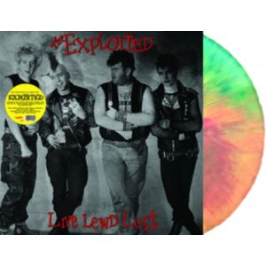 Radiation Reissues Live Lewd Lust Radiation Reissues Live Lewd Lust