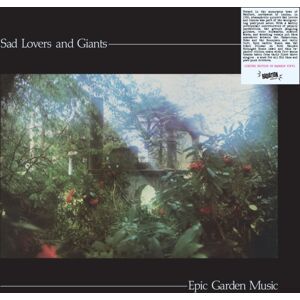 Radiation Reissues Epic Garden Music Radiation Reissues Epic Garden Music